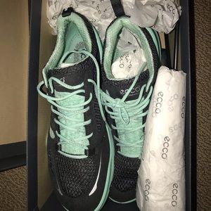 Ecco athletic shoes